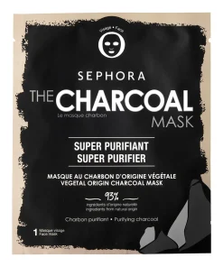 SEPHORA - The Charcoal Mask Masque Purifiant au Charbon