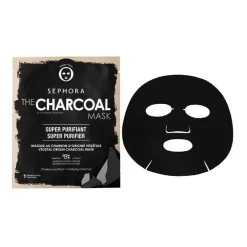 SEPHORA - The Charcoal Mask Masque Purifiant au Charbon