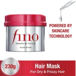 SHISEIDO - Fino Premium Touch Hair Mask Masque Capillaire Hydratant