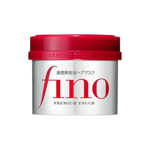 SHISEIDO – Fino Premium Touch Hair Mask Masque Capillaire Hydratant 230g