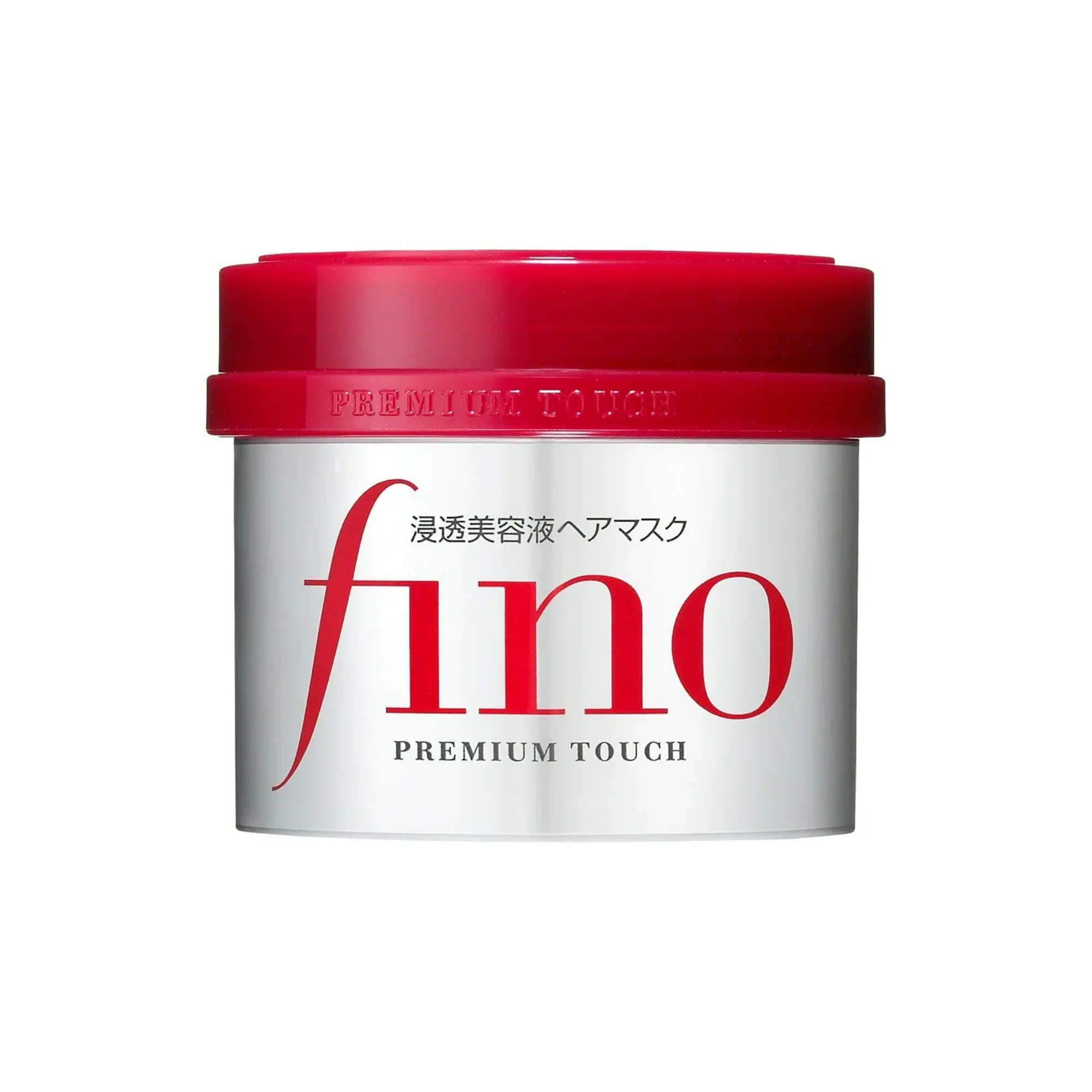 SHISEIDO - Fino Premium Touch Hair Mask Masque Capillaire Hydratant