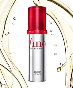 SHISEIDO - Fino Premium Touch Penetrating Serum Hair Huile Capillaire Hydratante