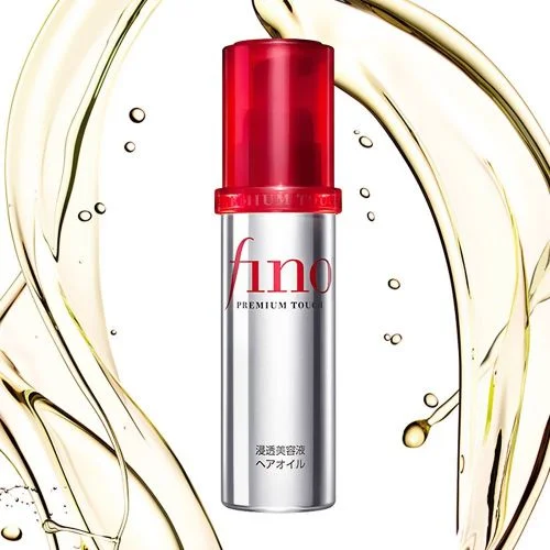 SHISEIDO - Fino Premium Touch Penetrating Serum Hair Huile Capillaire Hydratante