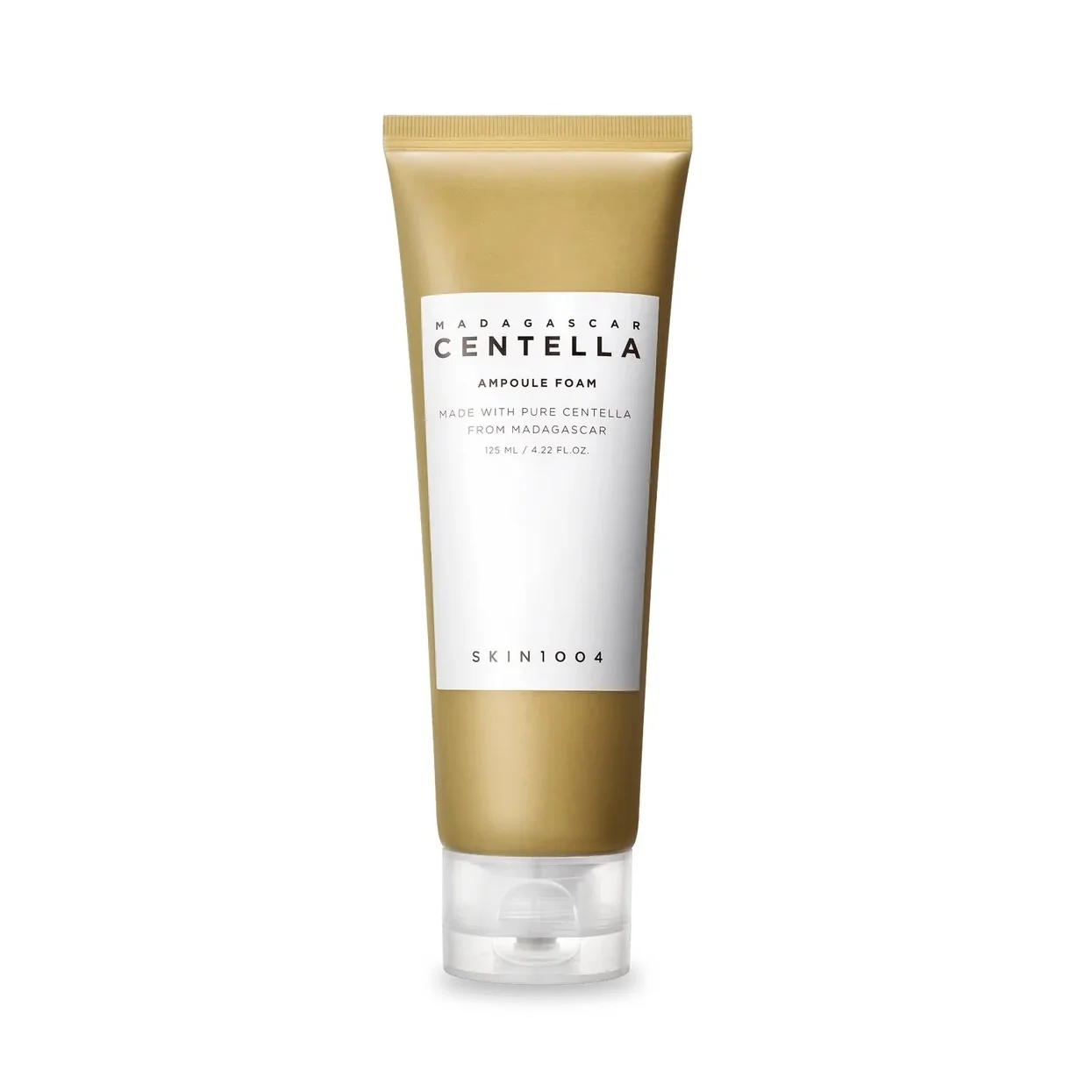 SKIN 1004 - Madagascar Centella Ampoule Foam Mousse Nettoyante Hydratante