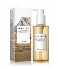 SKIN 1004 - Madagascar Centella Light Cleansing Oil Huile Nettoyante Légère