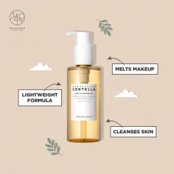SKIN 1004 - Madagascar Centella Light Cleansing Oil Huile Nettoyante Légère