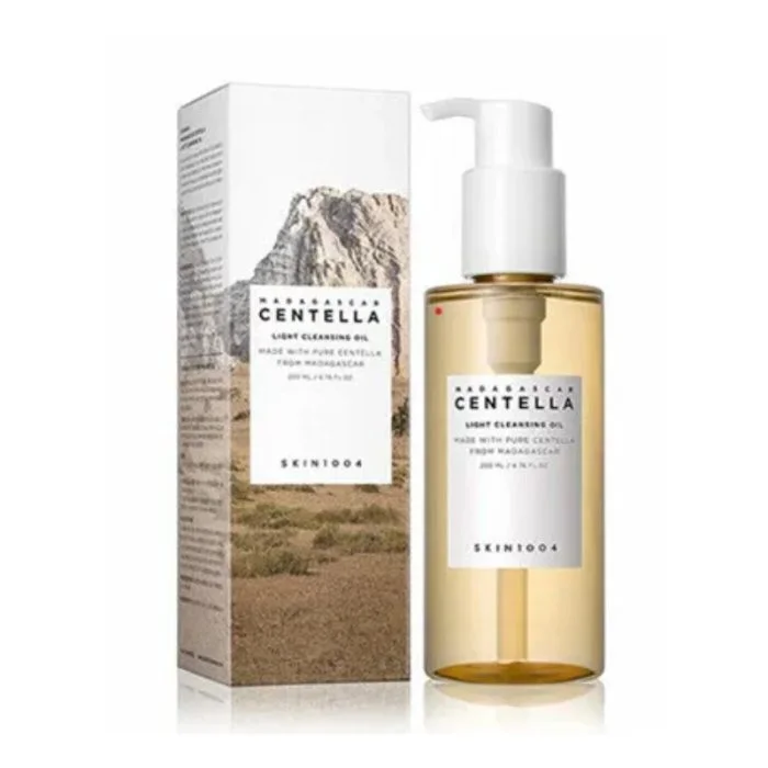 SKIN 1004 - Madagascar Centella Light Cleansing Oil Huile Nettoyante Légère