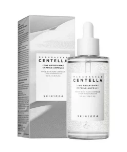 SKIN 1004 - Madagascar Centella Tone Brightening Capsule Ampoule Sérum Éclaircissant