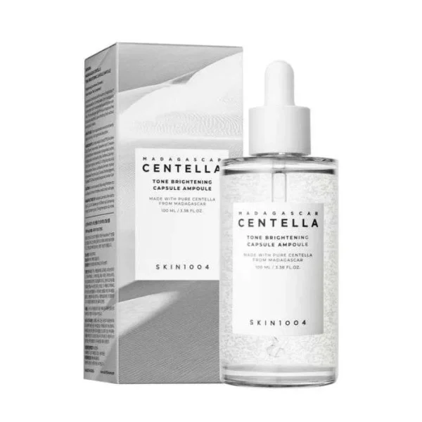 SKIN 1004 – Madagascar Centella Tone Brightening Capsule Ampoule Sérum Illuminant 100ml