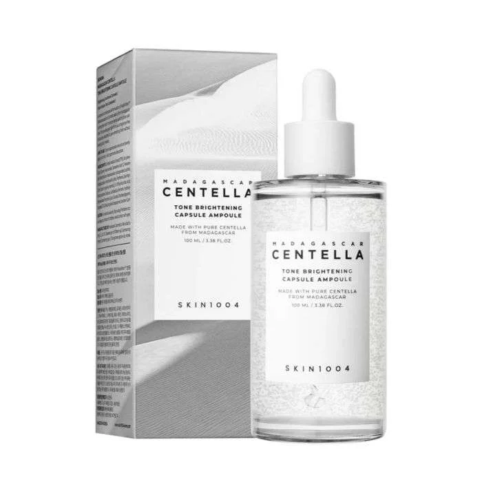 SKIN 1004 - Madagascar Centella Tone Brightening Capsule Ampoule Sérum Éclaircissant