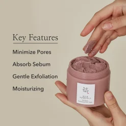 BEAUTY OF JOSEON - Red Bean Refreshing Pore Mask Masque Rafraîchissant aux Haricots Rouges