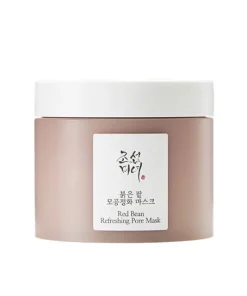 BEAUTY OF JOSEON - Red Bean Refreshing Pore Mask Masque Rafraîchissant aux Haricots Rouges