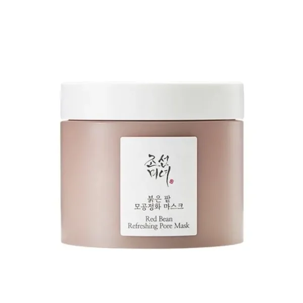 BEAUTY OF JOSEON – Red Bean Refreshing Pore Mask Masque Rafraîchissant pour les Pores aux Haricots Rouges140ml