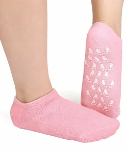 FOOTSTEPS - SPA Gel Socks Chaussettes en Gel Hydratantes