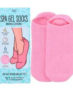 FOOTSTEPS - SPA Gel Socks Chaussettes en Gel Hydratantes