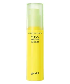 GOODAL - Green Tangerine Vita-C Dark Circle Eye Cream Crème Yeux Anti-cernes