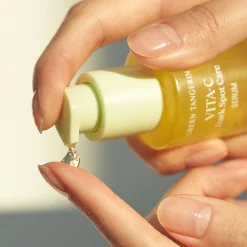 GOODAL - Green Tangerine Vita-C Dark Spot Care Sérum Anti-taches à la Vitamine C