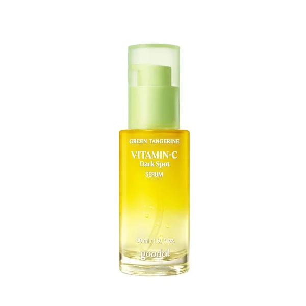 GOODAL - Green Tangerine Vita-C Dark Spot Care Sérum Anti-taches à la Vitamine C