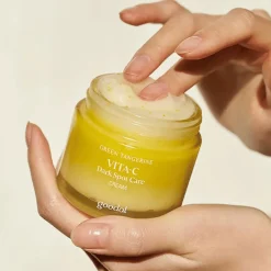 GOODAL – Green Tangerine Vita-C Dark Spot Care Crème Anti-taches à la Vitamine C