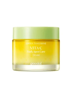 GOODAL – Green Tangerine Vita-C Dark Spot Care Crème Anti-taches à la Vitamine C