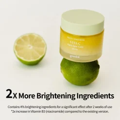 GOODAL – Green Tangerine Vita-C Dark Spot Care Crème Anti-taches à la Vitamine C