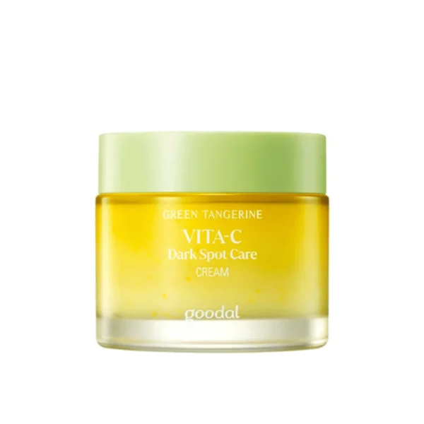 GOODAL – Green Tangerine Vita-C Dark Spot Care Crème Anti-taches à la Vitamine C 50ml