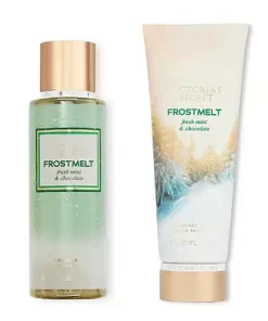VICTORIA'S SECRET – Frostmelt Lotion & Brume Corporelles