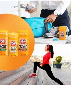 ARM & HAMMER – Ultra Max Powder Fresh Déodorant Stick Anti-transpirant