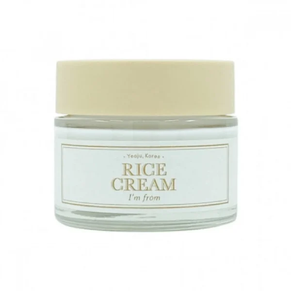 I’m From – Rice Cream Crème au Riz 50g