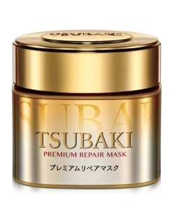 Shiseido - Tsubaki Premium EX Repair Hair Mask - Masque Capillaire Réparateur 180g