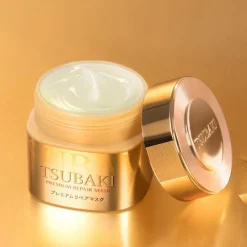 Shiseido - Tsubaki Premium EX Repair Hair Mask - Masque Capillaire Réparateur 180g