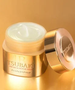 Shiseido - Tsubaki Premium EX Repair Hair Mask - Masque Capillaire Réparateur 180g