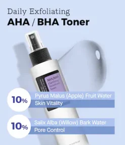 COSRX - AHA/BHA Clarifying Treatment Toner - Tonique Clarifiant