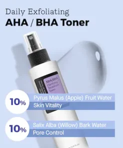 COSRX - AHA/BHA Clarifying Treatment Toner - Tonique Clarifiant