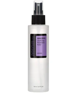 COSRX - AHA/BHA Clarifying Treatment Toner - Tonique Clarifiant