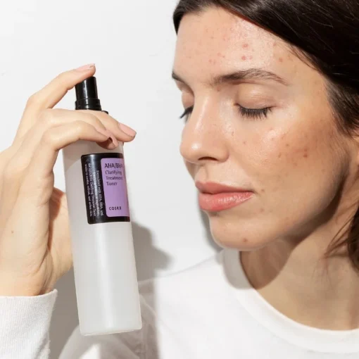 COSRX - AHA/BHA Clarifying Treatment Toner - Tonique Clarifiant