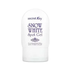 SECRET KEY - Snow White Spot Gel - Gel Éclaircissant Anti-Taches Brunes 65g