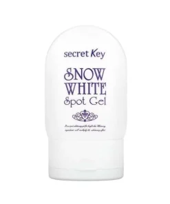 SECRET KEY - Snow White Spot Gel - Gel Éclaircissant Anti-Taches Brunes 65g