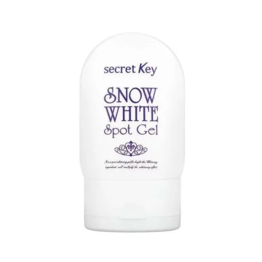 SECRET KEY - Snow White Spot Gel - Gel Éclaircissant Anti-Taches Brunes 65g