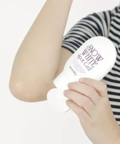 SECRET KEY - Snow White Spot Gel - Gel Éclaircissant Anti-Taches Brunes 65g