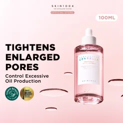 SKIN1004 - Madagascar Centella Poremizing Fresh Ampoule - Sérum Raffermissant des Pores 100ml