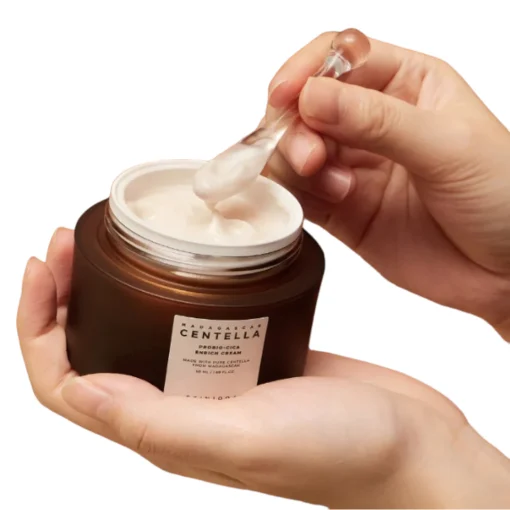 SKIN1004 - Madagascar Centella Probio-Cica Enrich Cream - Crème Hydratante