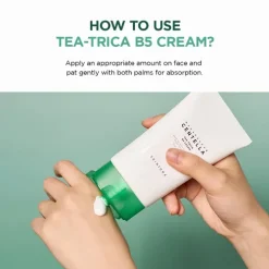SKIN1004 - Madagascar Centella Tea-Trica B5 Cream