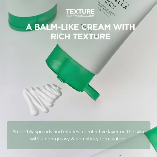 SKIN1004 - Madagascar Centella Tea-Trica B5 Cream