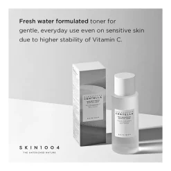 SKIN1004 - Madagascar Centella Tone Brightening Boosting Toner - Tonique Éclaircissant