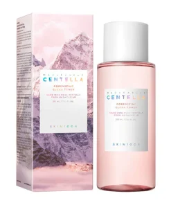 Skin1004 - Madagascar Centella Poremizing Clear Toner - Tonique Nettoyant Raffermissant des Pores 210ml