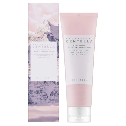 Skin1004 - Madagascar Centella Poremizing Deep Cleansing Foam - Mousse Nettoyante 125ml
