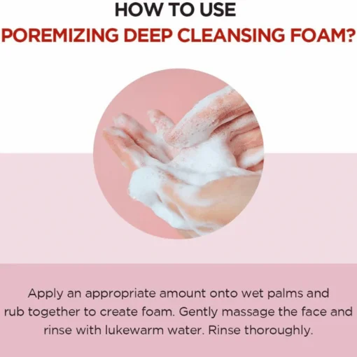 Skin1004 - Madagascar Centella Poremizing Deep Cleansing Foam - Mousse Nettoyante 125ml
