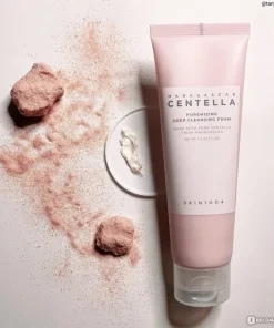 Skin1004 - Madagascar Centella Poremizing Deep Cleansing Foam - Mousse Nettoyante 125ml
