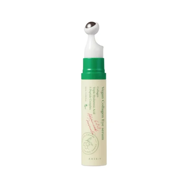 AXIS-Y Vegan Collagen Eye Serum – Sérum Yeux au Collagène 10ml